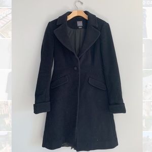 Black A|X Coat